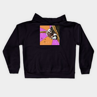 Red Panda Kids Hoodie